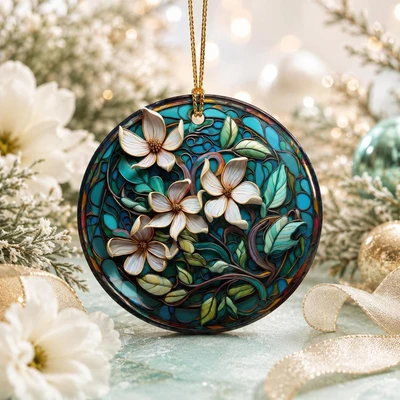 Ceramic Ornaments