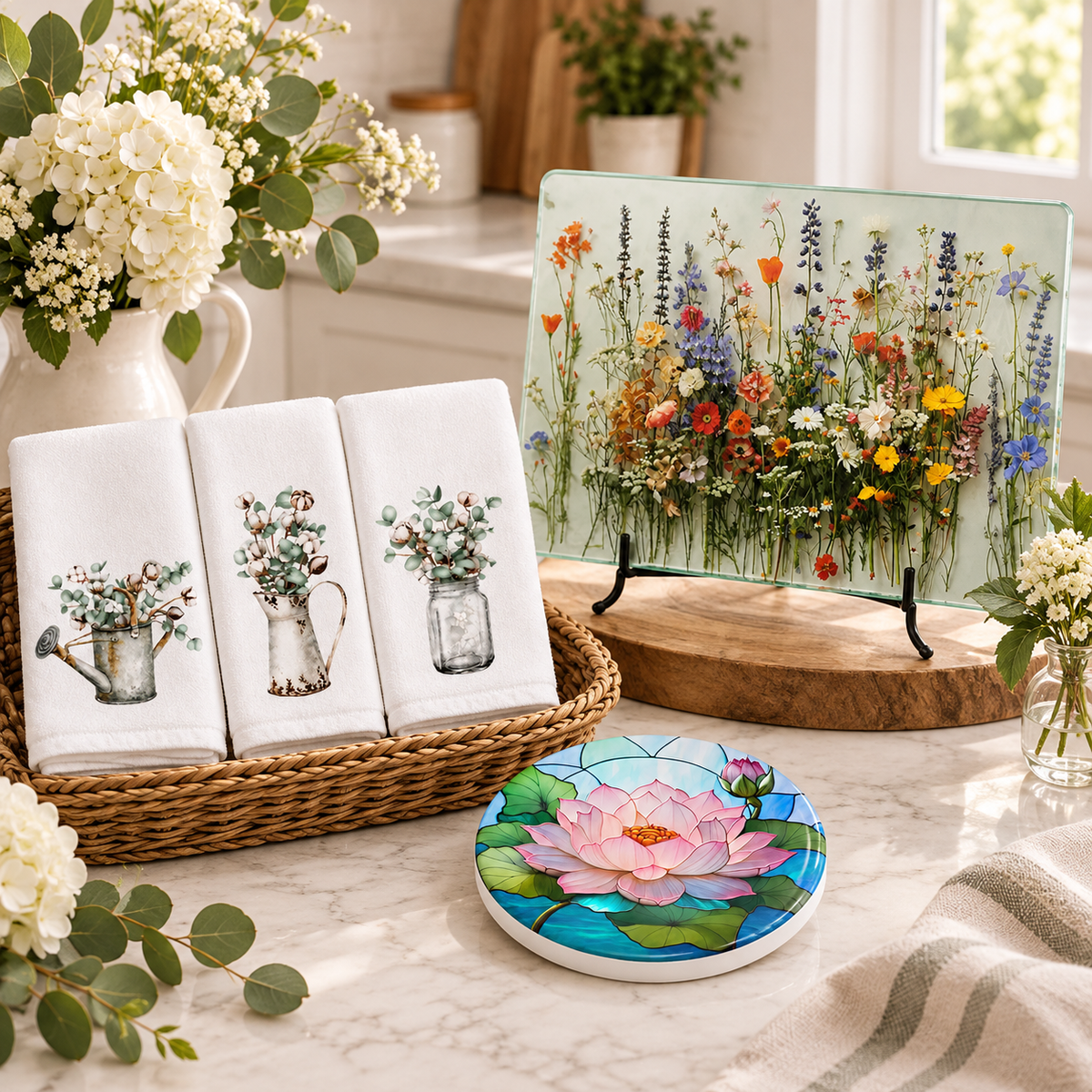 Floral & Botanical