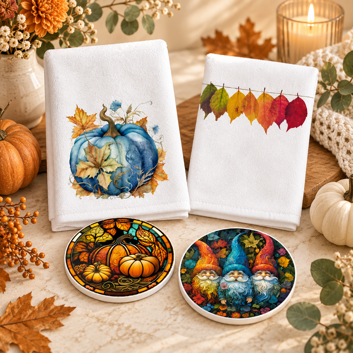 Fall & Thanksgiving