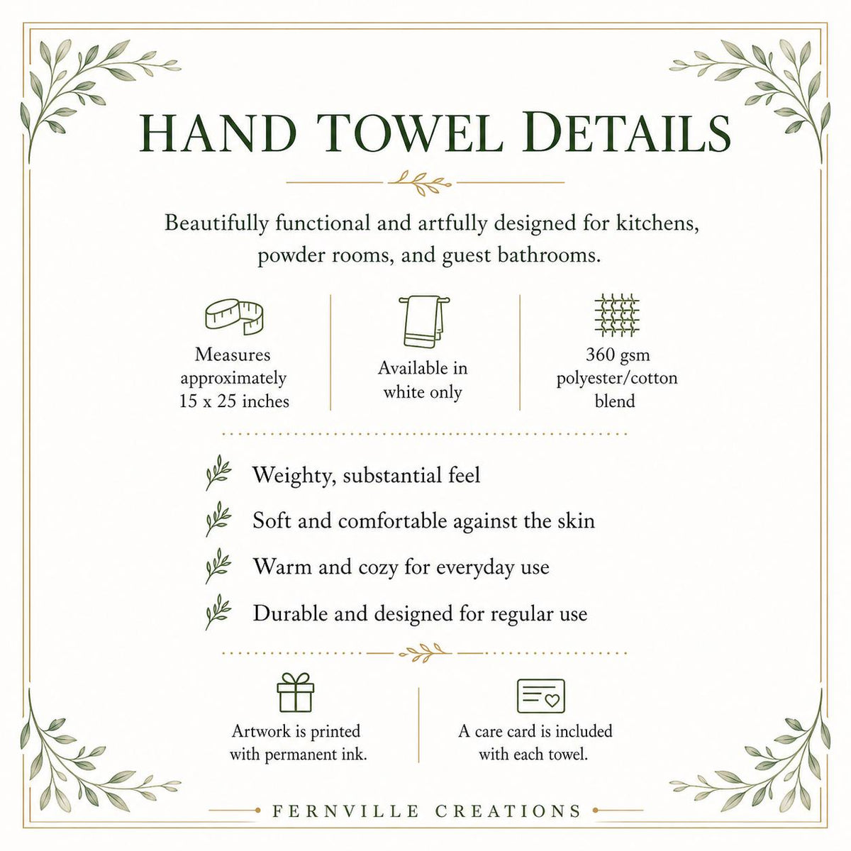 Pink Orchid Hand Towel, Tropical Floral Bathroom Decor, Botanical Guest Bath Accent