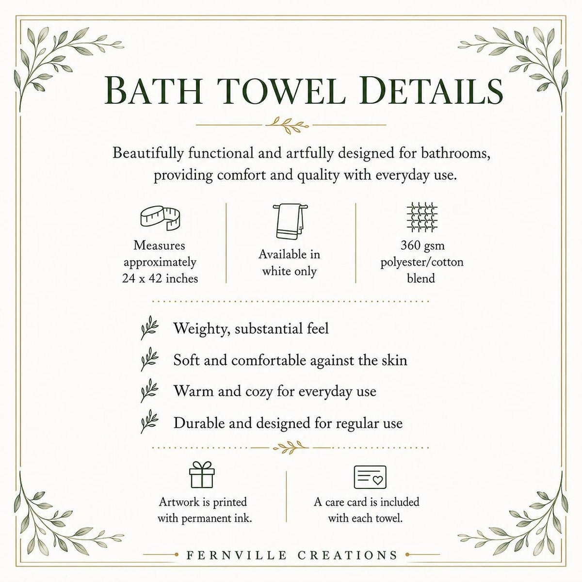 Luxury Bath Towel in Eucalyptus: Plush Sheared Polyester & Cotton Terry
