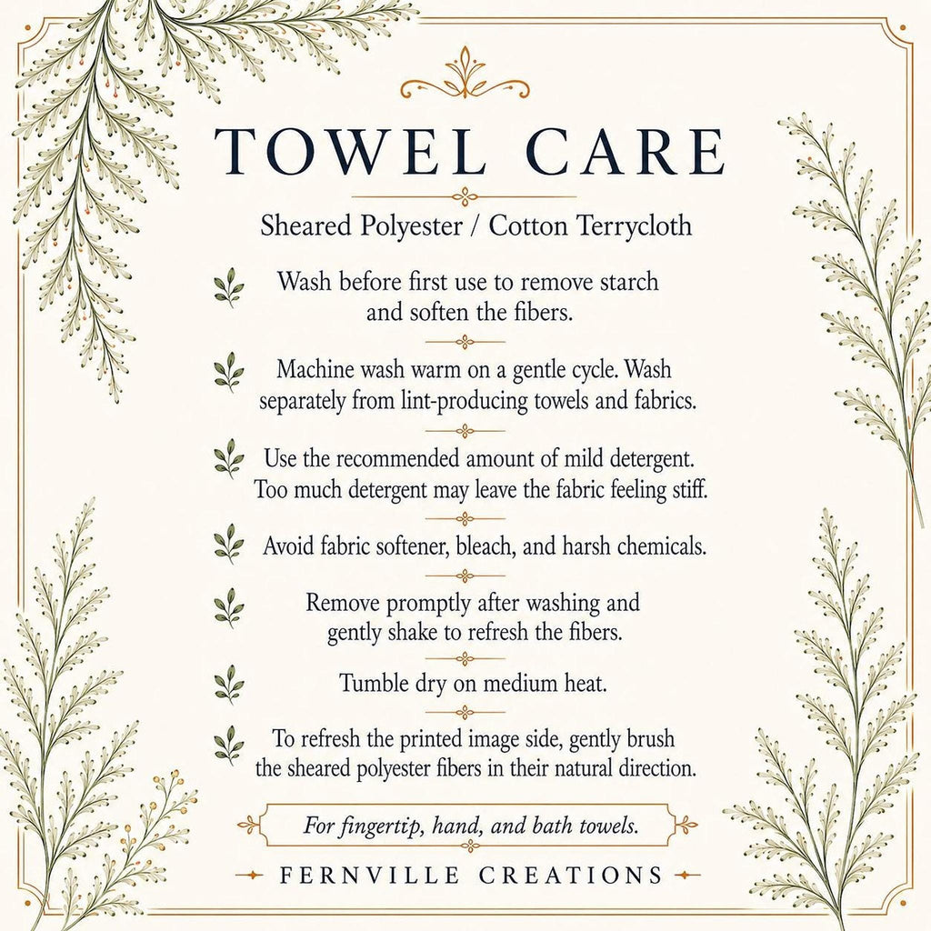 Holly Berry Cardinal Bath Towel, Winter Bathroom Decor with Red Bird