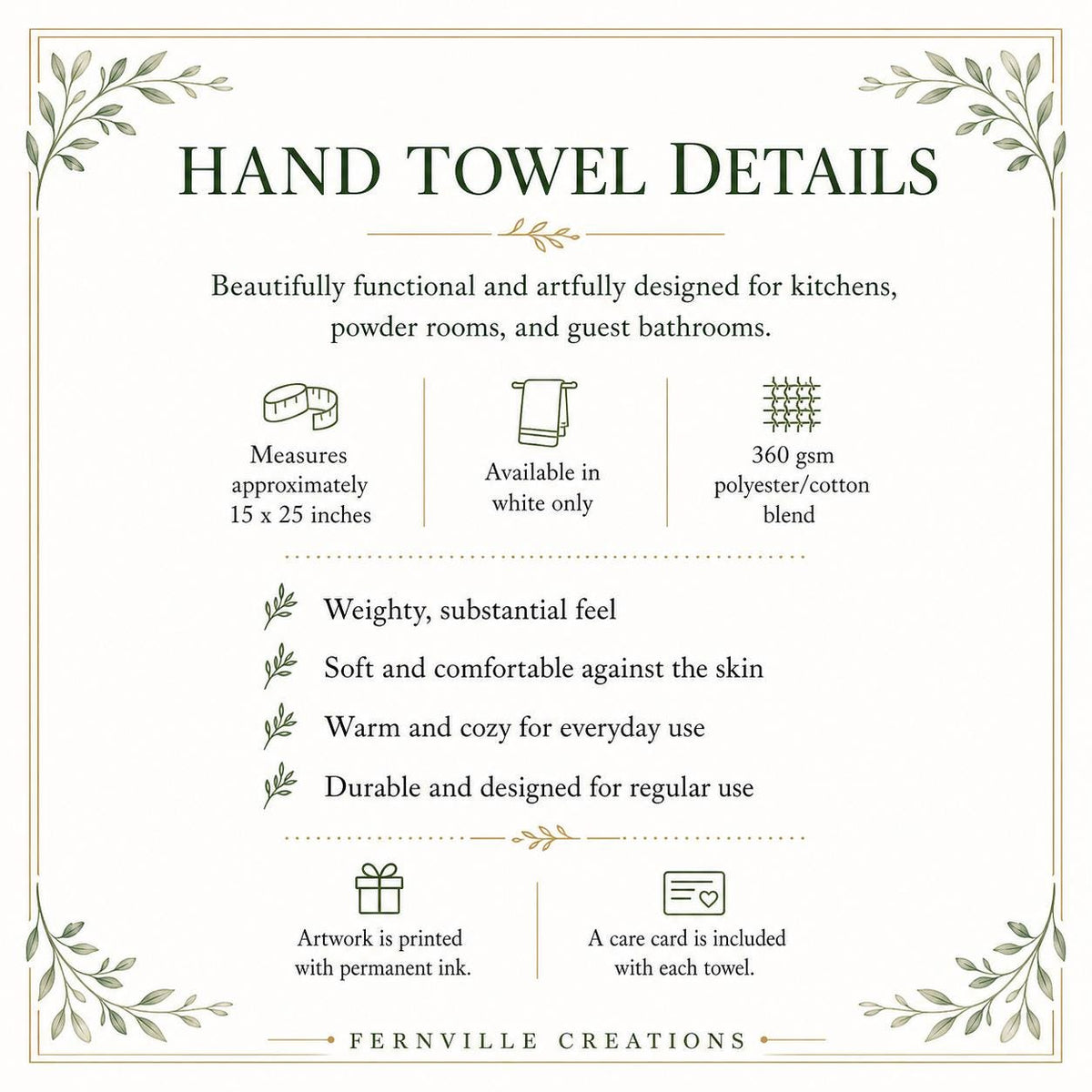 Red Heart Hand Towel, Valentine Bathroom Decor, White Romantic Accent