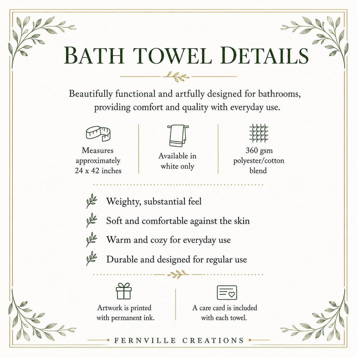 Blue Heron Towel: Plush Bath Decor for Bird Lovers