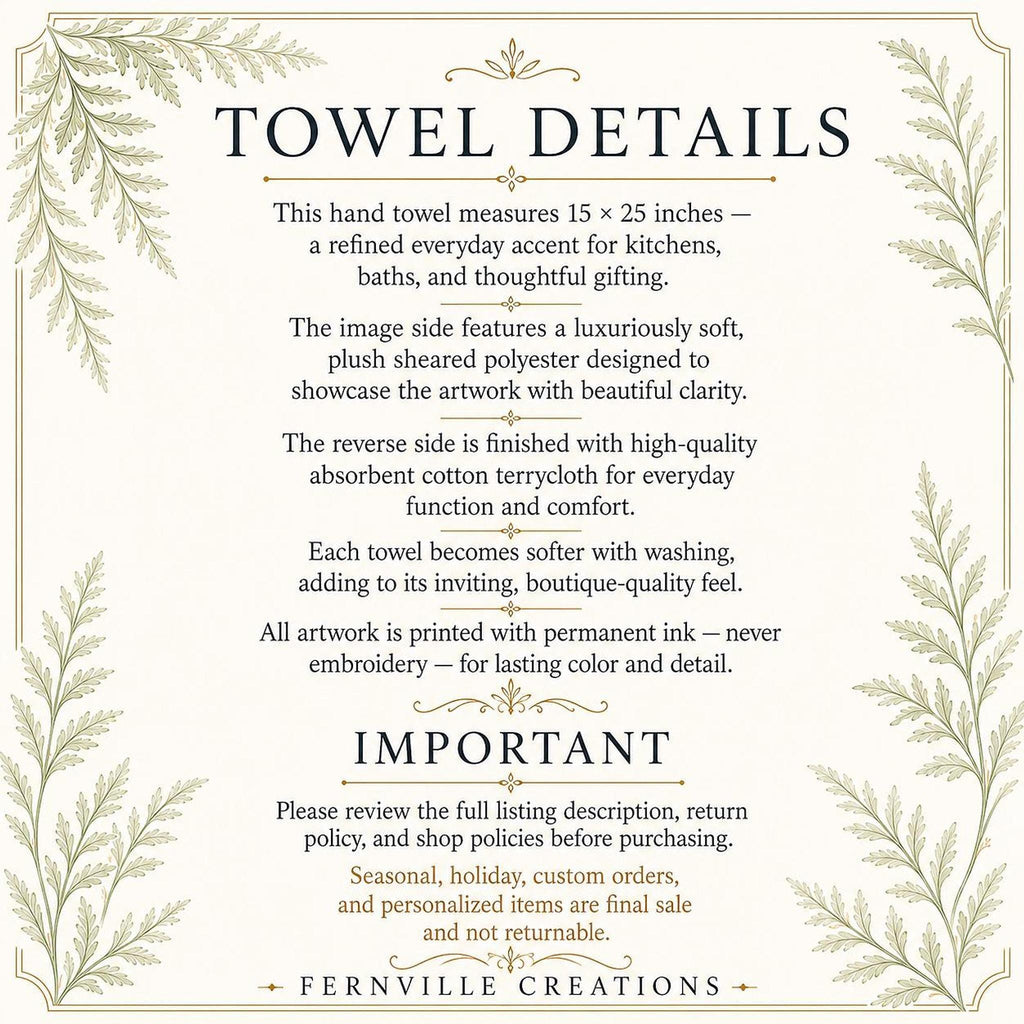 Easter Bunny Towel, White Sheared Polyester Front With Cotton Terrycloth Back